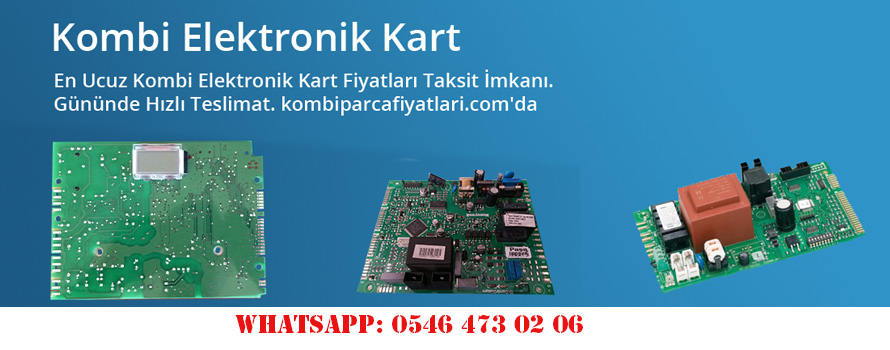 Kombi Elektronik Kart