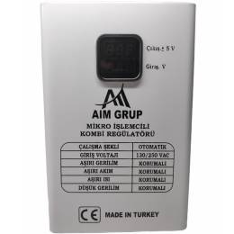 AIM Kombi Regülatörü