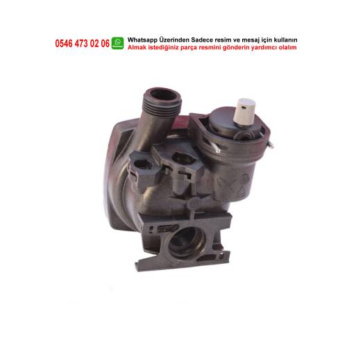 Bosch Eurosmile Pompa salyangozu - 0