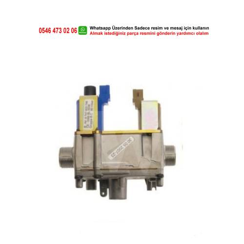 Bosch Gaz Valfi - 0