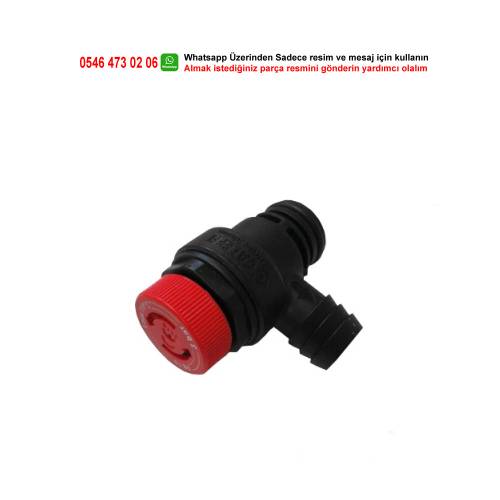İmmergas Kombi Emniyet Ventili - 0